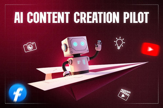 AI Content Creation Pilot
