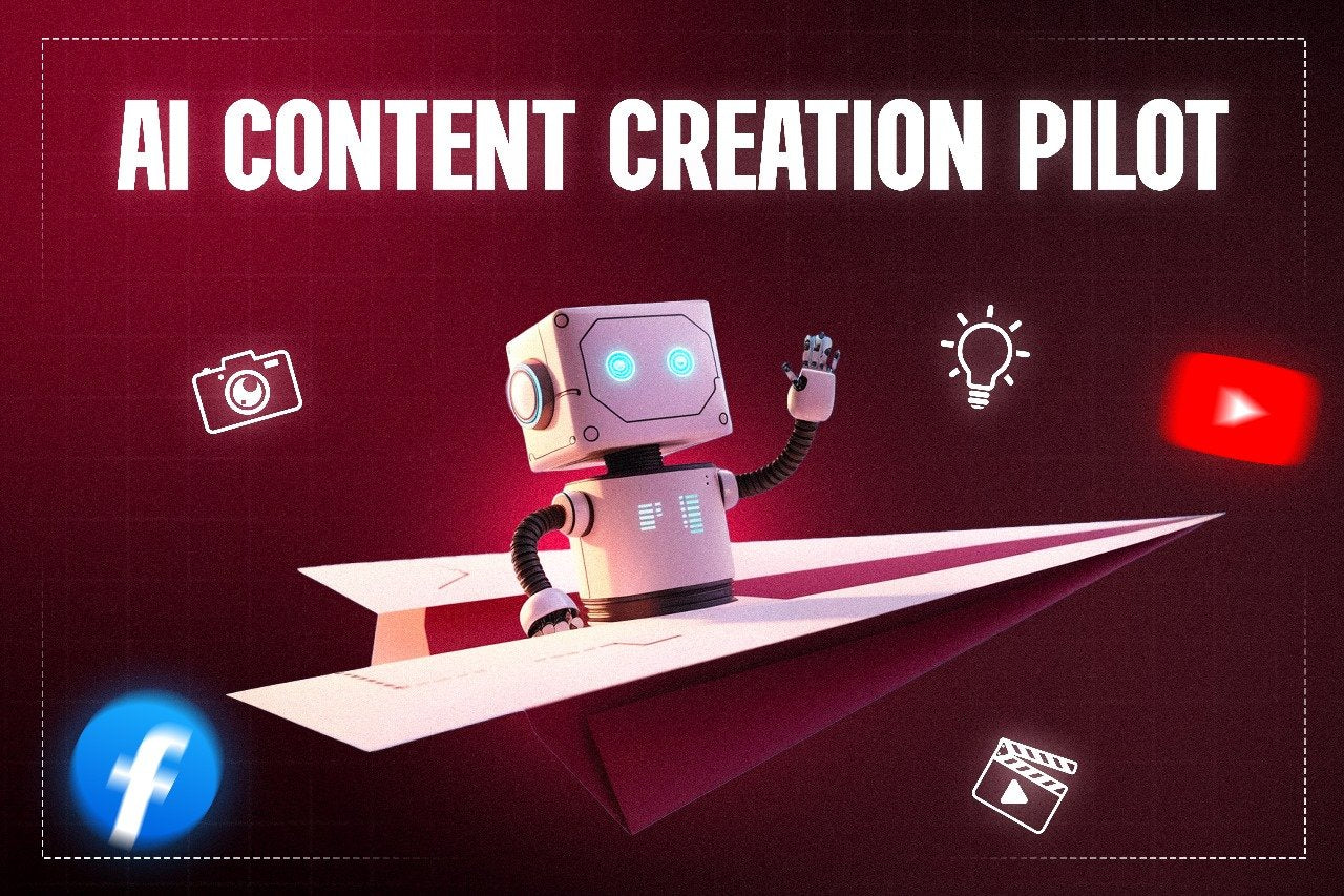 AI Content Creation Pilot