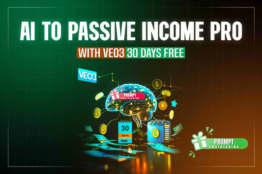 AI TO PASSIVE INCOME PRO (FREE VEO3)
