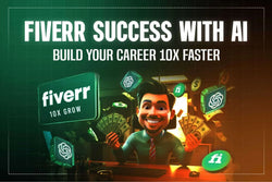 Fiverr Success With AI – Build Your Career 10X Faster
