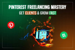 Pinterest Freelancing Mastery – Get Clients & Grow Fast!